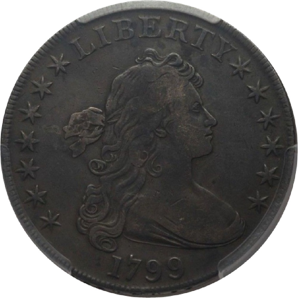 1799-Draped-Bust-Dollar